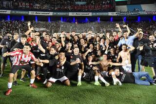 Le ganó por penales a Quilmes y tendrá su debut en la máxima categoría