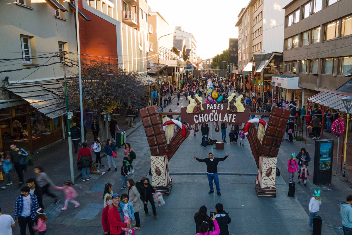 La Fiesta Nacional del Chocolate se realizará entre el 6 y el 9 de abril