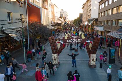La Fiesta Nacional del Chocolate se realizará entre el 6 y el 9 de abril