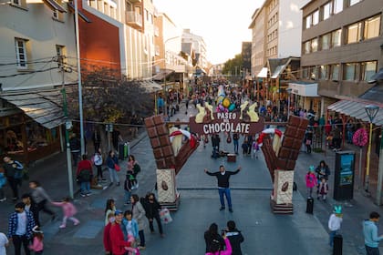 La Fiesta Nacional del Chocolate se realizará entre el 6 y el 9 de abril