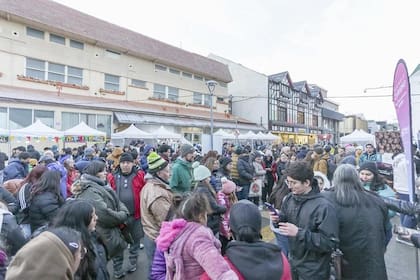 La fiesta se extiende desde el 12 de junio hasta el 21 y tiene todo tipo de actividades (Foto: Gobierno de Ushuaia)