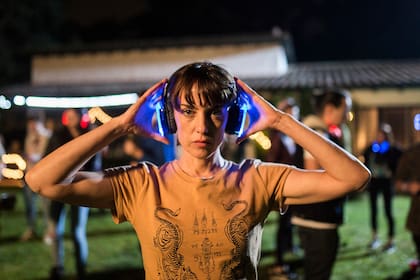 La fiesta silenciosa: atrapante thriller de venganza