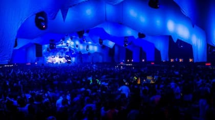 La fiesta Time Warp