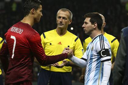 El Mundial de Qatar marcó el final de una rivalidad inmensa entre Cristiano Ronaldo y Lionel Messi