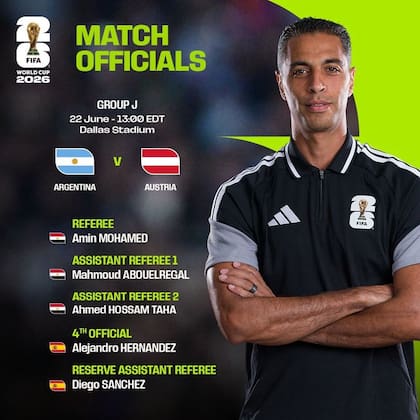 La FIFA comunicó la decisión en sus redes sociales