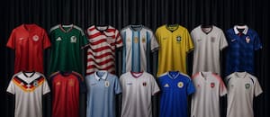 FIFA confirmó qué camisetas usarán las selecciones en todos los partidos de fase de grupos