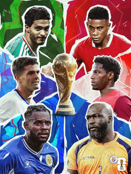 La FIFA definió a las selecciones que estarán en los diferentes bombos para el sorteo del Mundial 2026 (Facebook/FIFA World Cup)
