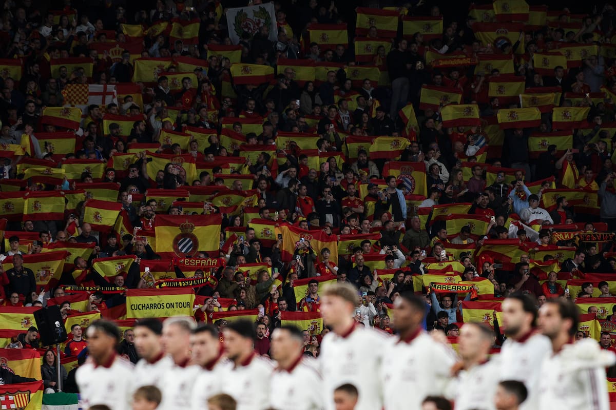 La FIFA ratificó la sanción a España por los cánticos islamófobos durante el amistoso ante Egipto