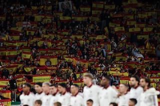 La FIFA confirmó una dura sanción para España por cánticos islamófobos en un amistoso contra Egipto