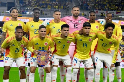 La FIFA ya dio a conocer de forma oficial dónde se jugarán los primeros partidos de la selección de Colombia en el arranque del Mundial 2026 (Instagram/@fcfseleccioncol)