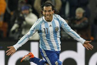 ¿Regresa Tevez a la selección? Afirman en TV que estaría en la lista de los JJOO