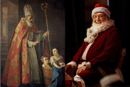La figura de San Nicolás se asocia con la inspiración que dio vida a Santa Claus y a la tradición de dar obsequios a los niños cada Navidad (Flickr/Unsplash)