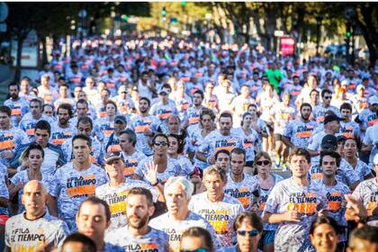La Fila Race, desde 2011, convoca a 10.000 corredores