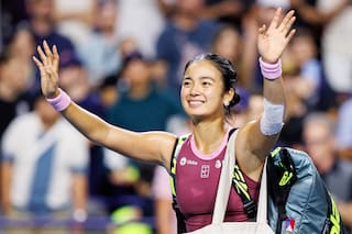Alex Eala vuelve al US Open con una afición entusiasta y rumbo al estrellato