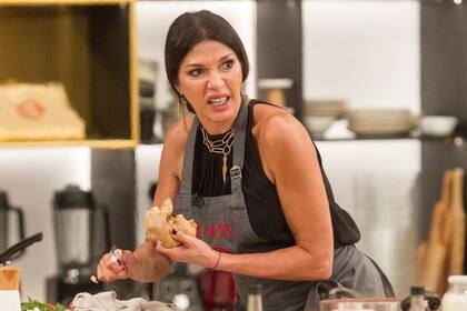 La filosa frase que eligió Catherine Fulop para referirse a Mica Viciconte (Foto: Instagram/@fulopcatherine)