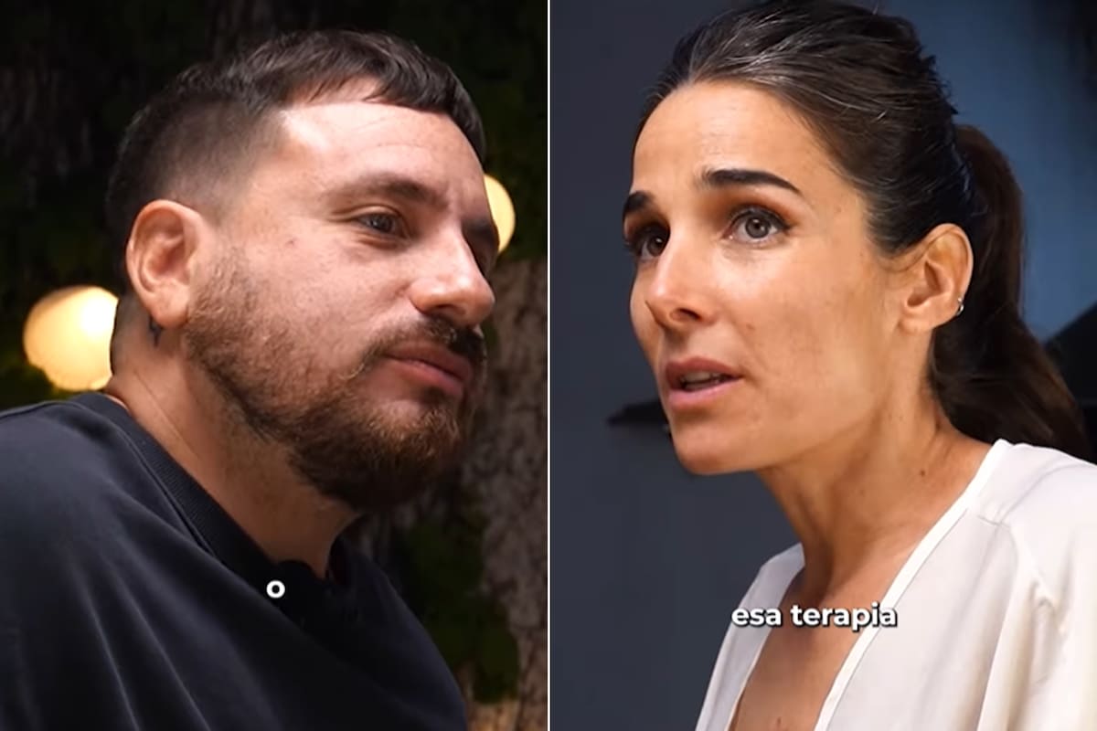La filosa pregunta de Juana Viale a Fede Bal: “¿Hacés terapia para no ser infiel?"