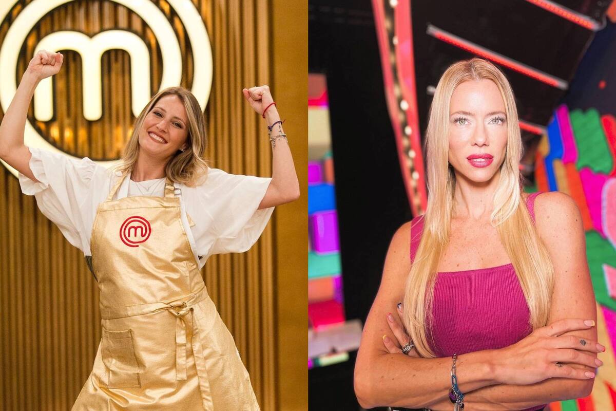 La filosa respuesta de Nicole Neumann a Mica Viciconte llegó luego de las críticas al modo que se había comportado con su hija Sienna