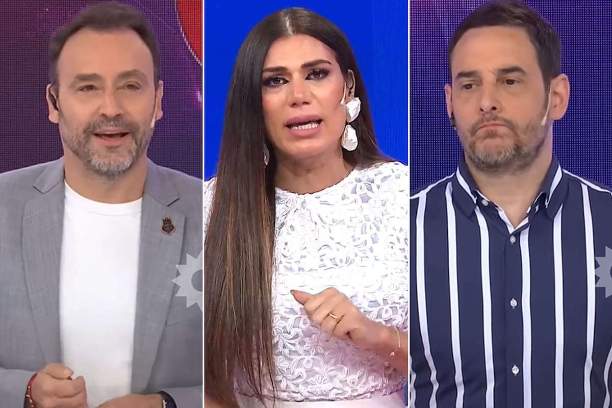 La filosa respuesta de Rodrigo Lussich y Adrián Pallares, tras los dichos de Flor de la V: “El medio casi en su totalidad te detesta”