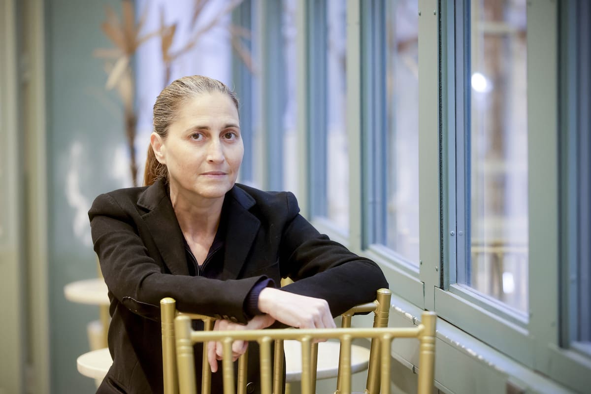 La filósofa francesa Cynthia Fleury