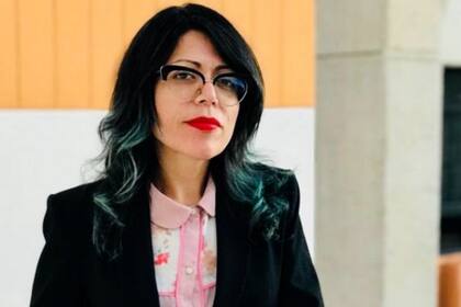 La filósofa mexicana transfeminista Sayak Valencia es la autora del libro Capitalismo Gore