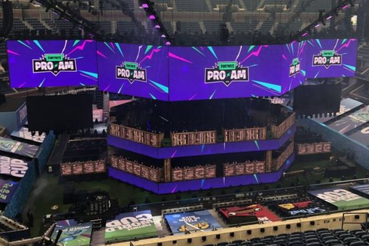 La final de Fortnite se jugará en Nueva York