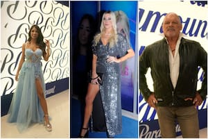 La Final de Gran Hermano: Todos los looks