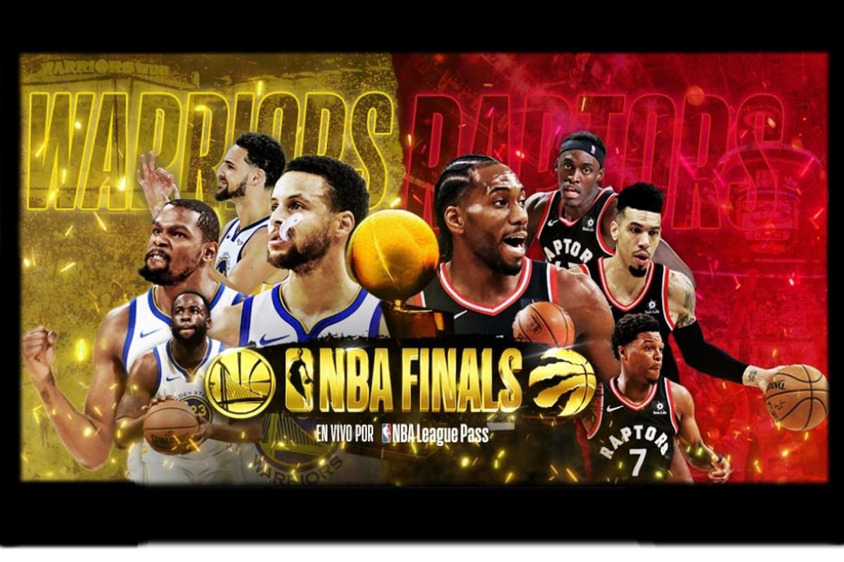La final de la NBA