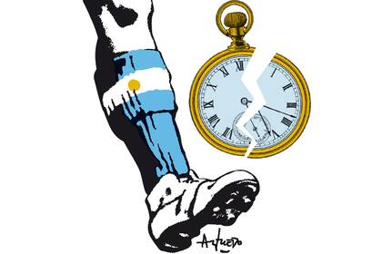 La final de la Libertadores