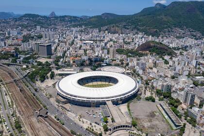 La final de la Copa Libertadores 2023 entre Boca y Fluminense se jugará en el estadio Maracaná