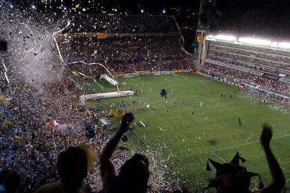 La final de la Copa LiIbertadores, la gran atracción