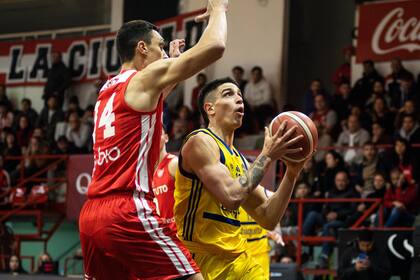 La final de la Liga Nacional de Básquetbol se traslada a La Bombonerita y Boca recibirá a Instituto en el tercer partido, con desventaja de 2-0.