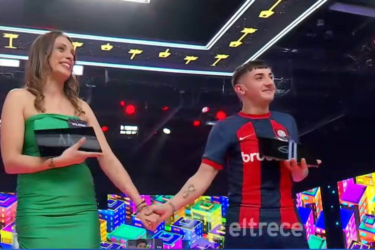 La final de Los 8 escalones en la que se disputó un auto nuevo