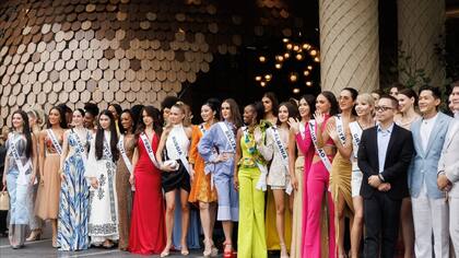 La final de Miss Universo se llevará a cabo en Tailandia, donde Victoria Kjær Theilvig, coronará a su sucesora (Facebook/Miss Universe)