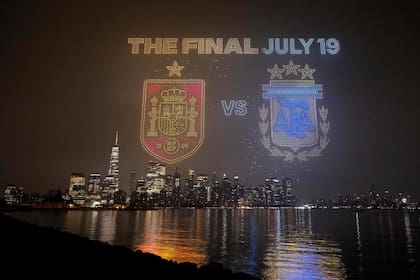 La final del Mundial