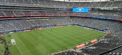 La final del Mundial de Clubes 2025 se jugará en el MetLife Stadium de Nueva Jersey