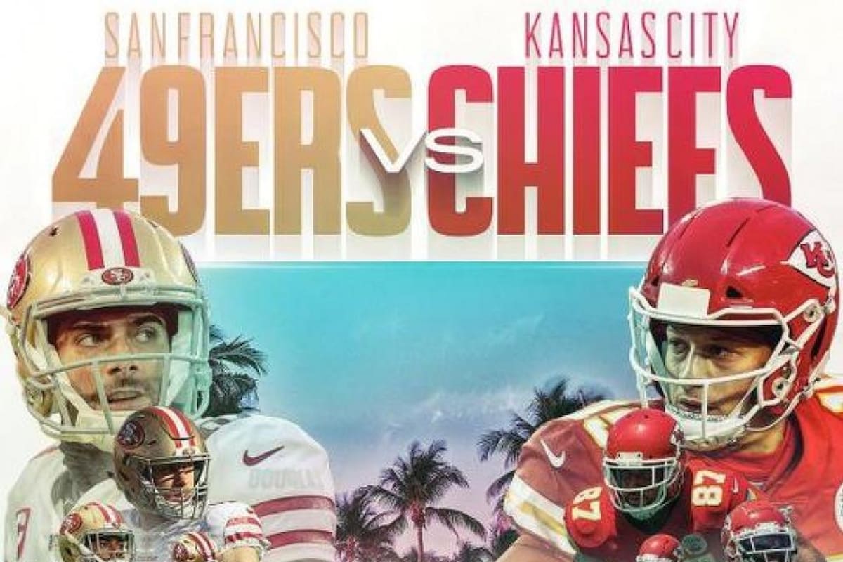 La final más esperada del Super Bowl será en Miami