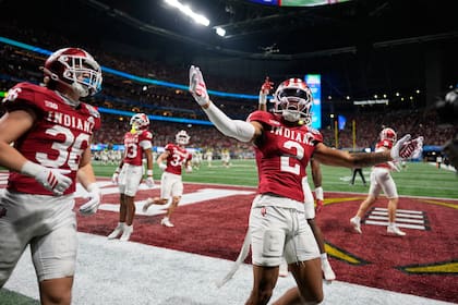 La final por el título del CFP se disputará el próximo lunes 19 de enero en el Hard Rock Stadium de Miami Gardens, Florida
