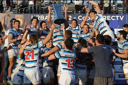 La final que SIC le ganó a Belgrano en octubre será por un tiempo más (no está determinado cuánto) el último partido jugado por el Top 12.