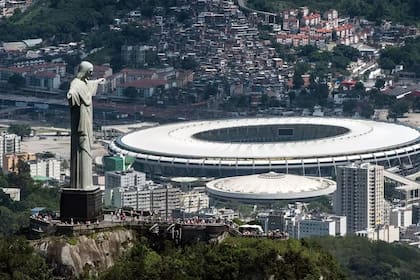La final se disputará en el Maracaná, el 4 de noviembre