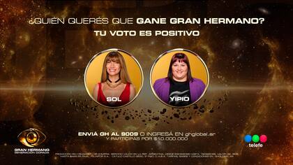 La final será entre Sol y Yipio