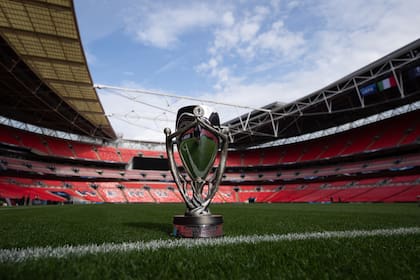 La Finalissima de 2022 se desarrolló en el estadio de Wembley en Londres