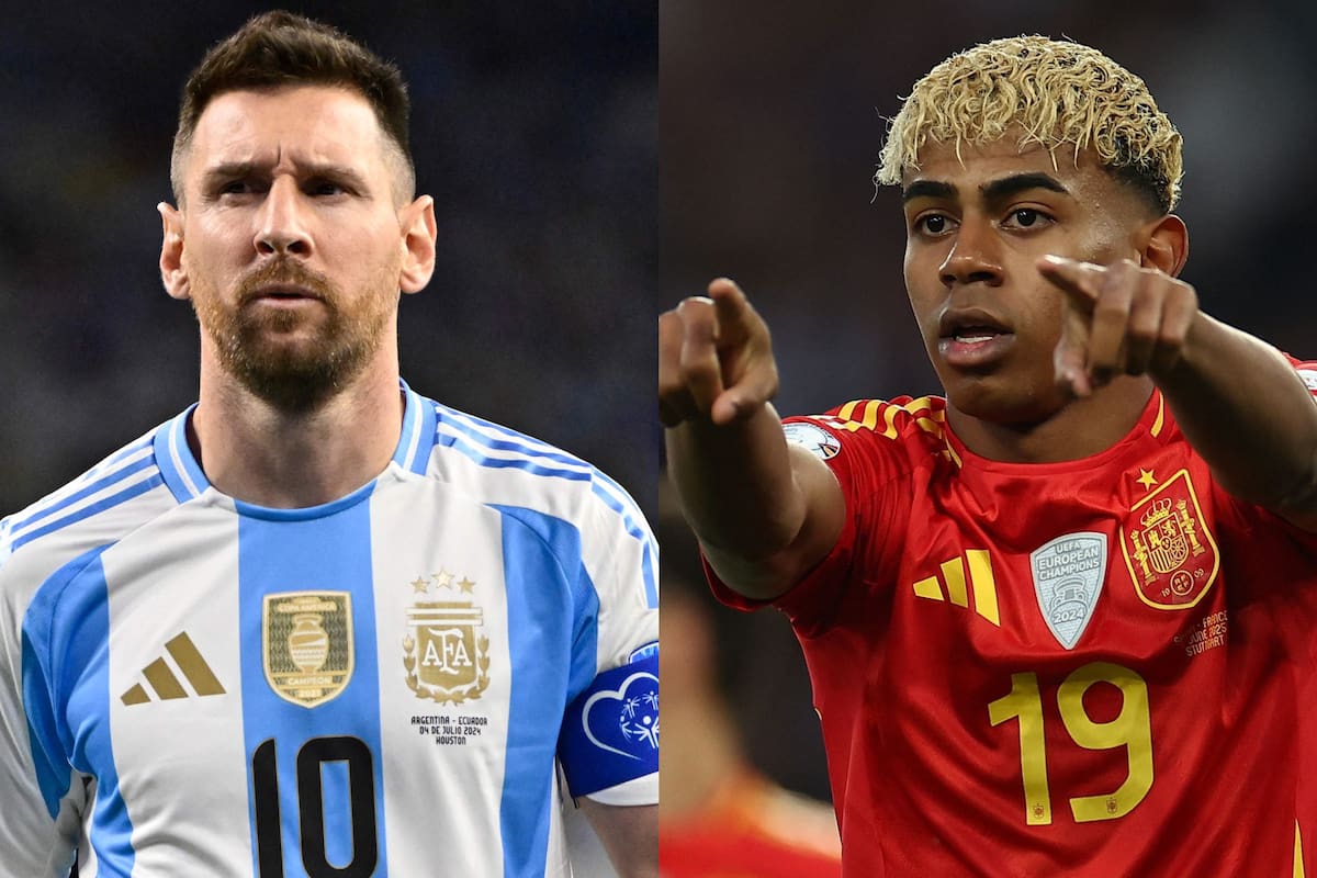 La Finalissima que no se jugó: el duelo entre Lionel Messi y Lamine Yamal deberá esperar