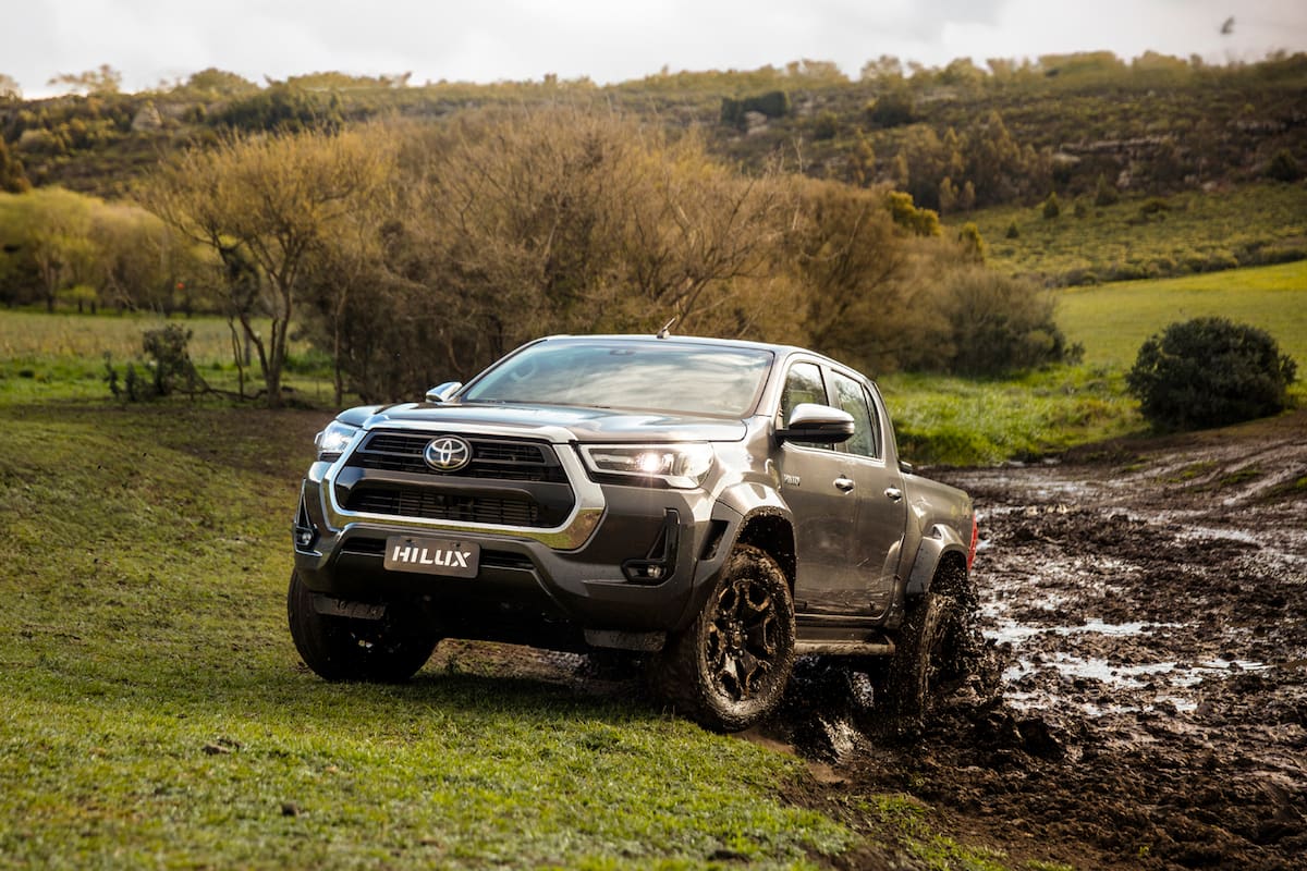 La financiación de Hilux a tasa 0 de este mes cuenta con un cupo limitado