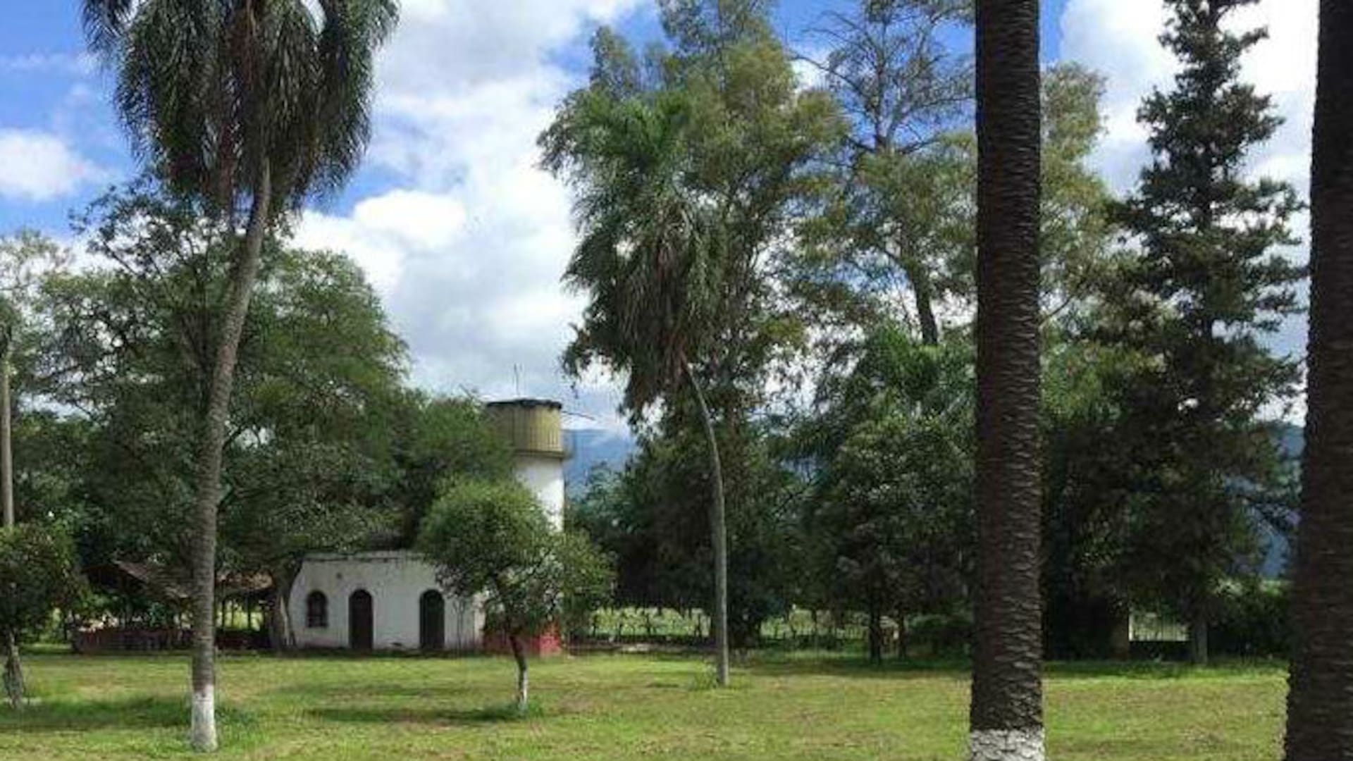 La finca El Pongo, primer lugar del país donde se cultivará cannabis en forma legal