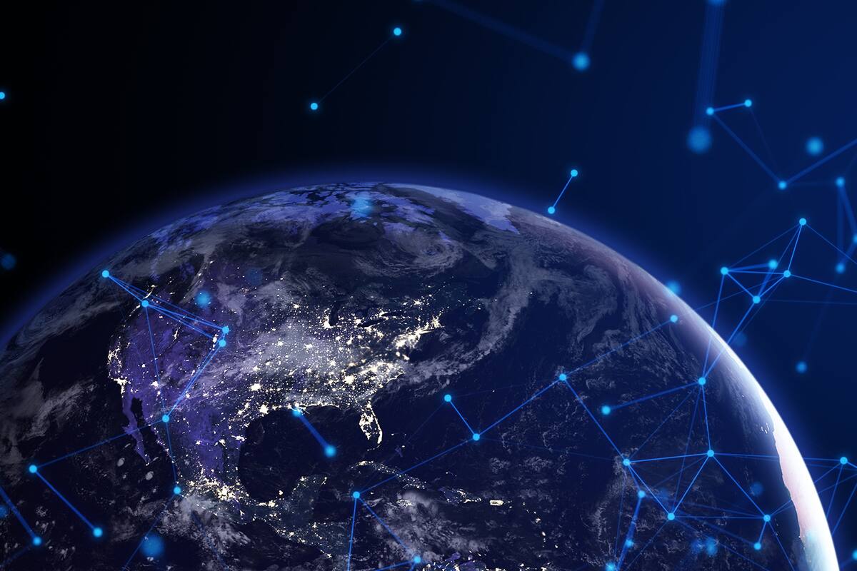 La firma Aalyria busca ofrecer internet de alta capacidad usando láseres, capaces de reenfocar su haz a voluntad hacia receptores fijos o móviles, en tierra, mar, aire o en el espacio