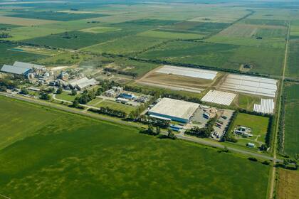 La firma apunta a la transición energética