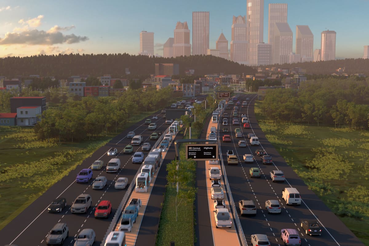 La firma Cavnue desarrollará de forma conjunta con el estado de Michigan un trazado especial entre el centro de Detroit y la ciudad de Ann Arbor para evaluar el funcionamiento de las tecnologías desarrolladas para los vehículos autónomos