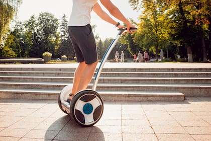 La firma china Ninebot abandona la fabricación de Segway, el icónico vehículo eléctrico autobalanceado equipado con dos ruedas
