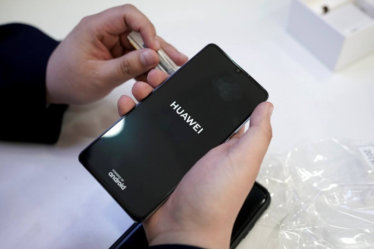 La firma china ya no podrá utilizar los diseños de chips provistos por ARM, basados en tecnología desarrollada en Estados Unidos