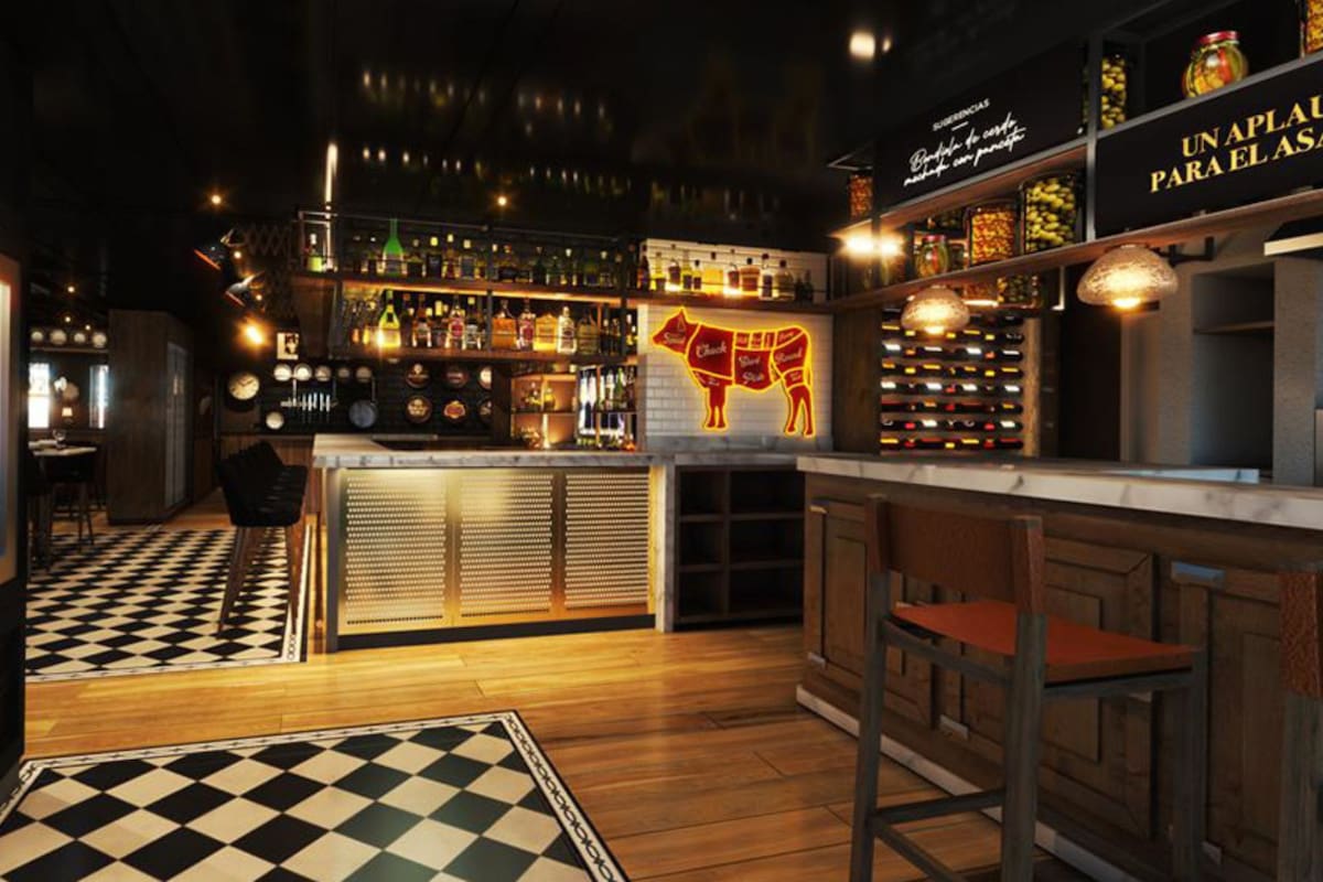 La firma cuenta con locales en distintos países, como España, Paraguay o Perú